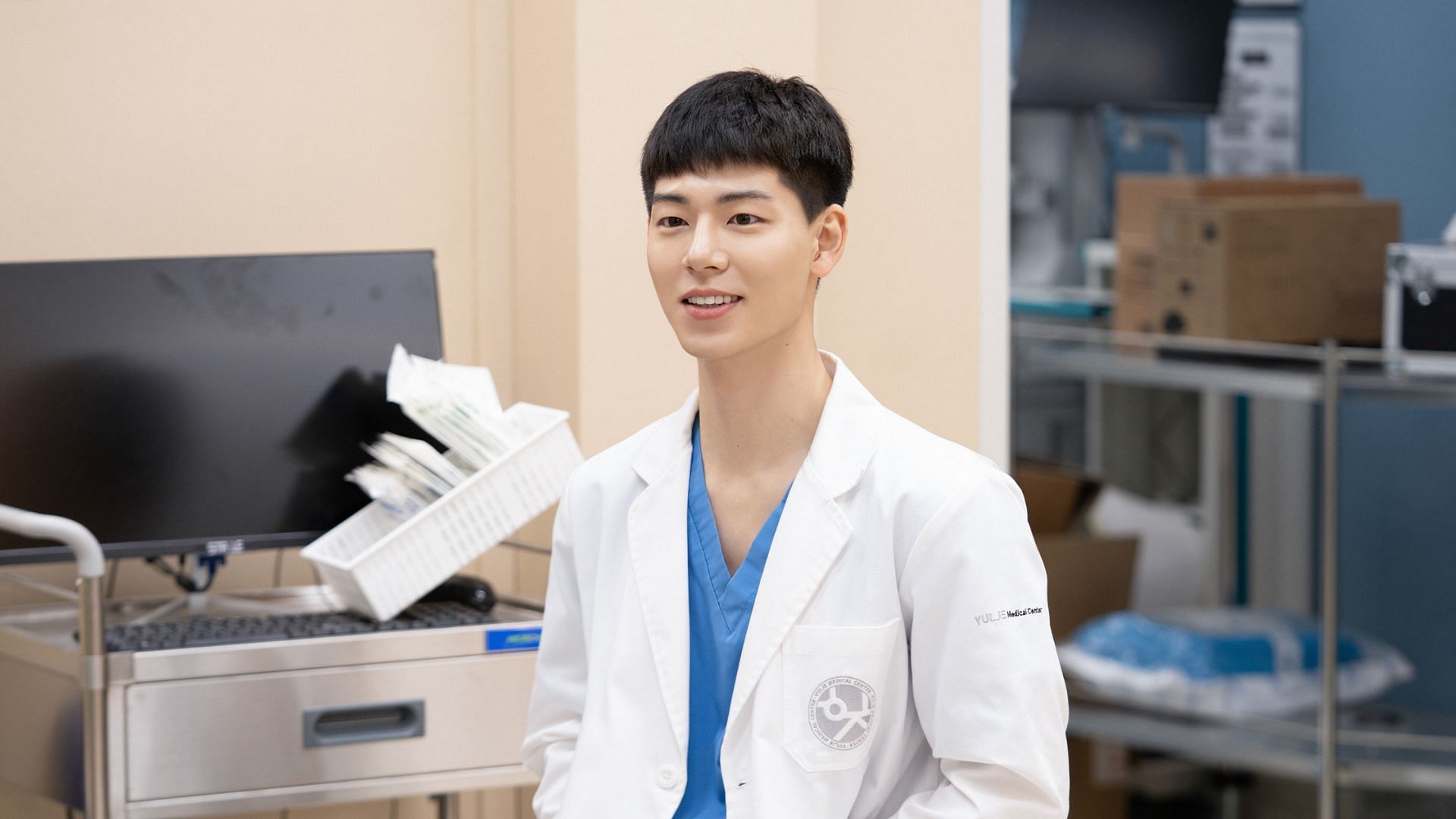 Bae Hyun-sung as Jang Hong-do (Image via X/@awesome_ent_)